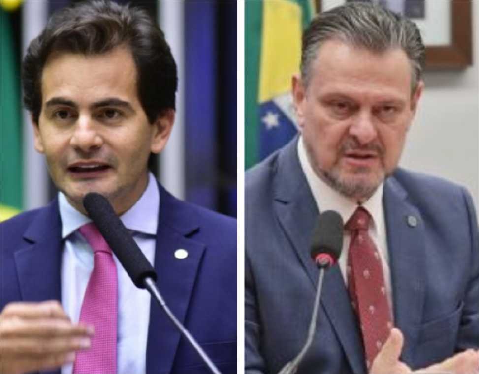 Garcia desmente Fávaro e afirma que Mauro não pediu para Renan Filho retirar recursos das BRs 158 e 242