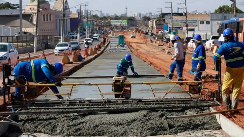 Saiba como será o trajeto do BRT em Cuiabá e Várzea Grande; pistas existentes serão mantidas