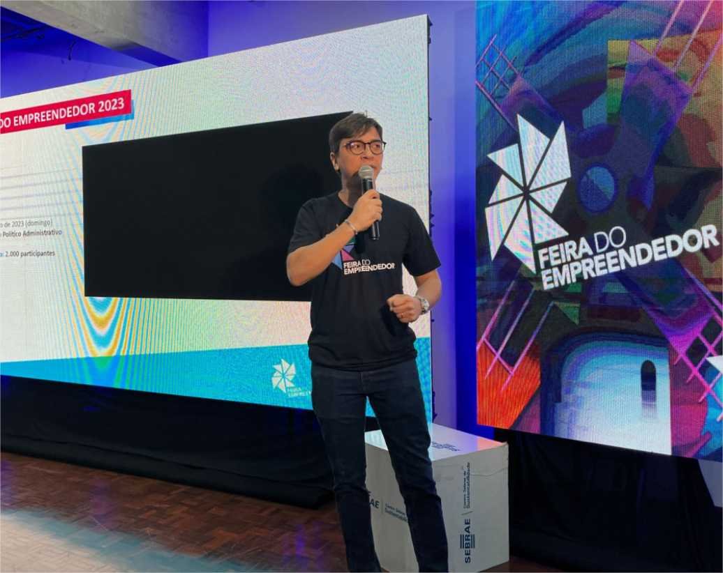 Feira do Empreendedor deve movimentar mais de 100 mil pessoas em Cuiabá