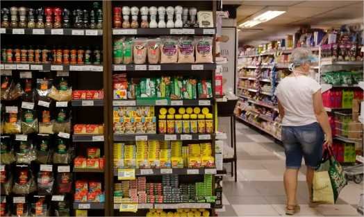 IPC-Fipe cai 0,44% na 2ª quadrissemana de agosto, após recuo de 0,34% na 1ª quadrissemana