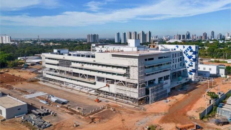 Governo estuda repassar Hospital Central para o Albert Einstein