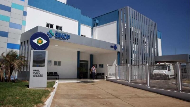 Governador participa da abertura de 30 leitos pediátricos no Hospital Regional de Sinop