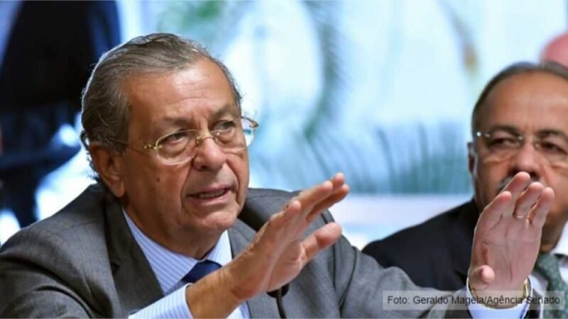 Senador Jayme Campos diz que ONGs são “a maior quadrilha que já se instalou o Brasil”