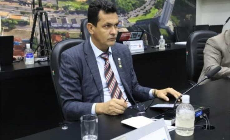 Kássio pede mais fiscalização de trânsito na região do Ribeirão da Ponte