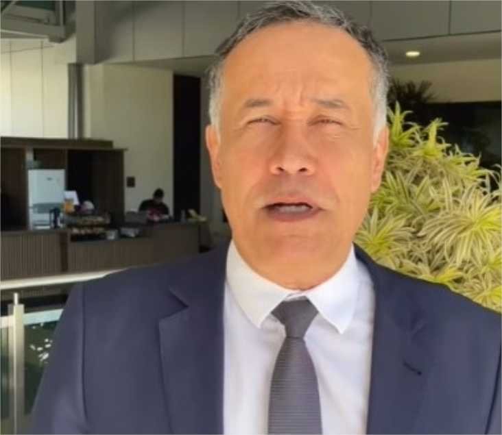 Luis Cláudio defende duplicação da Rodovia dos Imigrantes