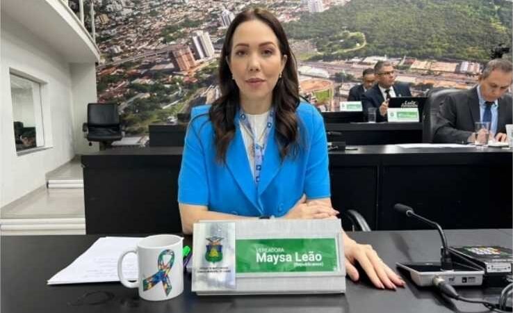 Câmara aprova PL de Maysa e cria o Dia Municipal do Motorista de Aplicativo