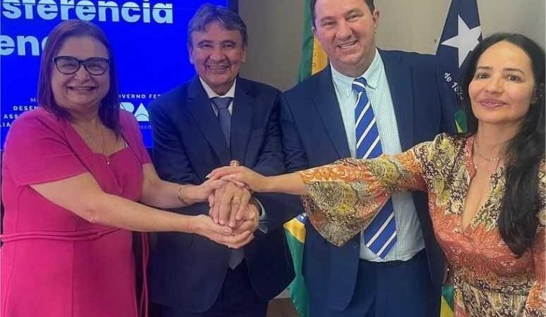 Ministros vêm a MT em setembro para apresentar pacote de investimentos para o estado