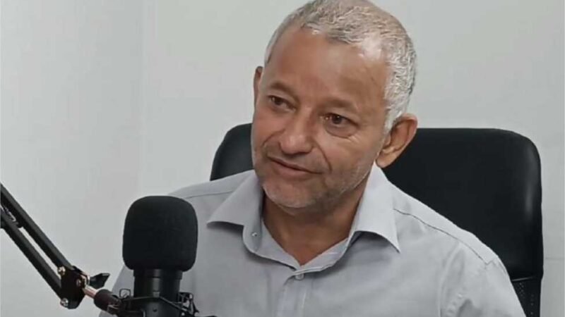 “Cada empresa responde pelos seus atos”, diz Misael sobre ação da PF no Shopping Popular