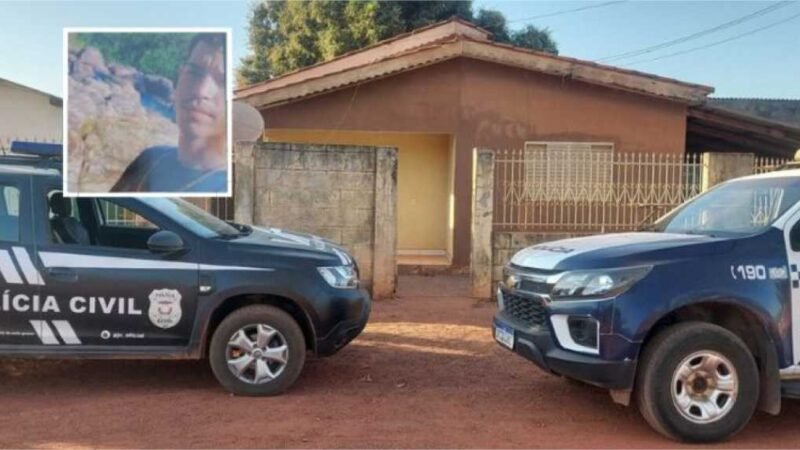 Adolescente é executado com mais de 10 tiros enquanto dormia