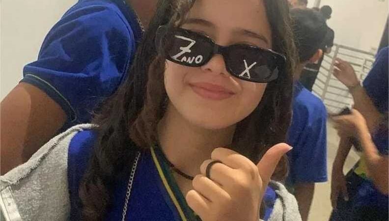 Adolescente perde equilíbrio, cai da bicicleta e morre atropelada ao voltar da escola em MT