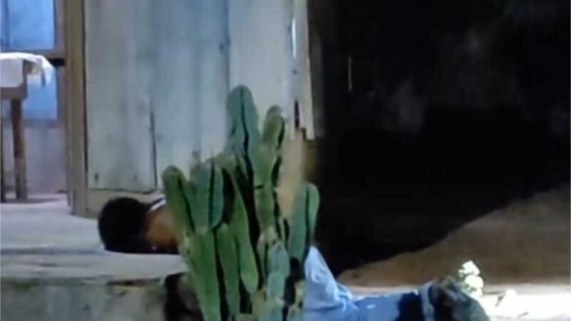 Homem é assassinado com diversos tiros na porta de casa em Juína