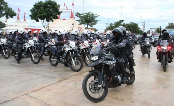 Polícia Militar lança operação Tempo Resposta 2 nesta sexta-feira