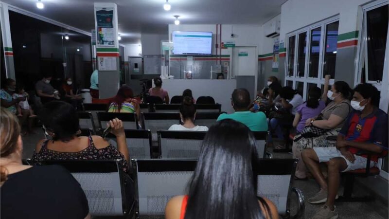Várzea Grande atende 95.807 pessoas em 22 dias do mês de Agosto nas Unidades de Saúde