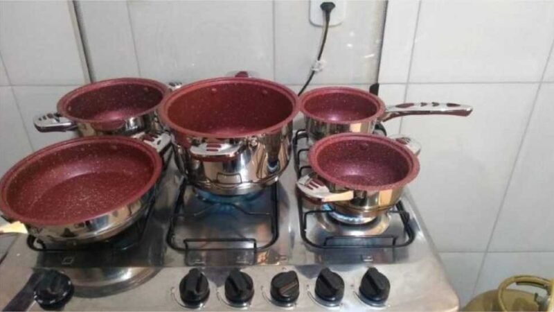 Golpe da panela: servidora denuncia grupo que age em estacionamentos de lojas em Cuiabá