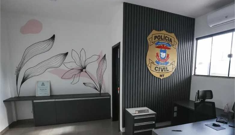 Pai é preso suspeito de estuprar filha de 3 meses e enteadas em Ipiranga do Norte (MT)