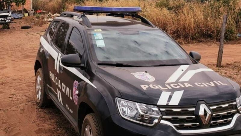 Dupla se passa por “polícia” e alveja irmãos com 10 tiros; um deles morre