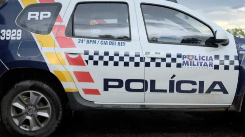 Polícia Militar impede invasão a fazenda e prende quatro suspeitos do crime