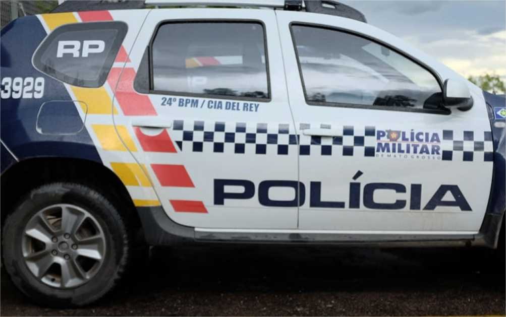Polícia Militar impede invasão a fazenda e prende quatro suspeitos do crime