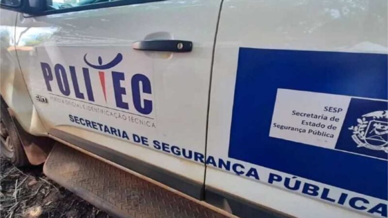 Homem é encontrado morto próximo de açude na MT-010 em Cuiabá