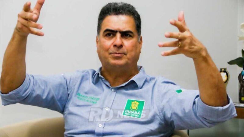 Câmara de Cuiabá arquiva investigação contra Emanuel e aprova reparcelamento de dívidas