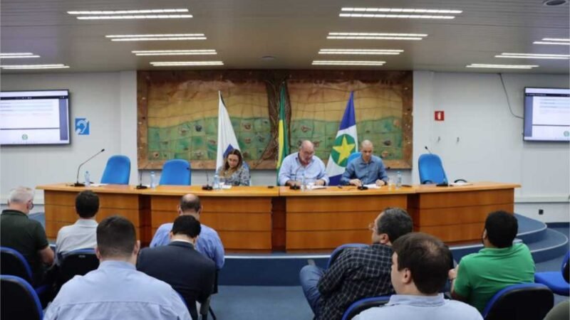 Projetos das entidades de classe são aprovados na plenária de agosto