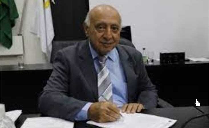 Saad solicita serviços de tapa-buracos no bairro Bosque da Saúde