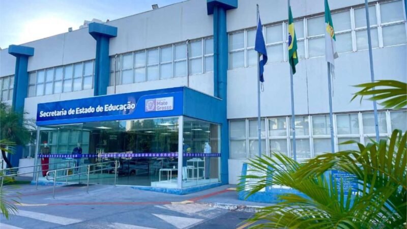 Seduc vai premiar professores de MT por boas práticas em sala de aula com uso de recurso tecnológico