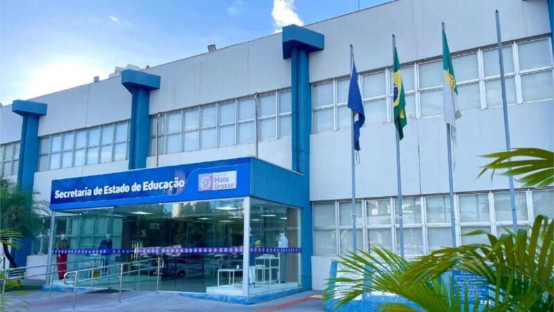 Seduc vai premiar professores de MT por boas práticas em sala de aula com uso de recurso tecnológico