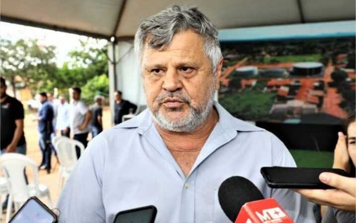 Em atrito com Federação, Stopa confirma conversa com MDB para concorrer eleição em 2024