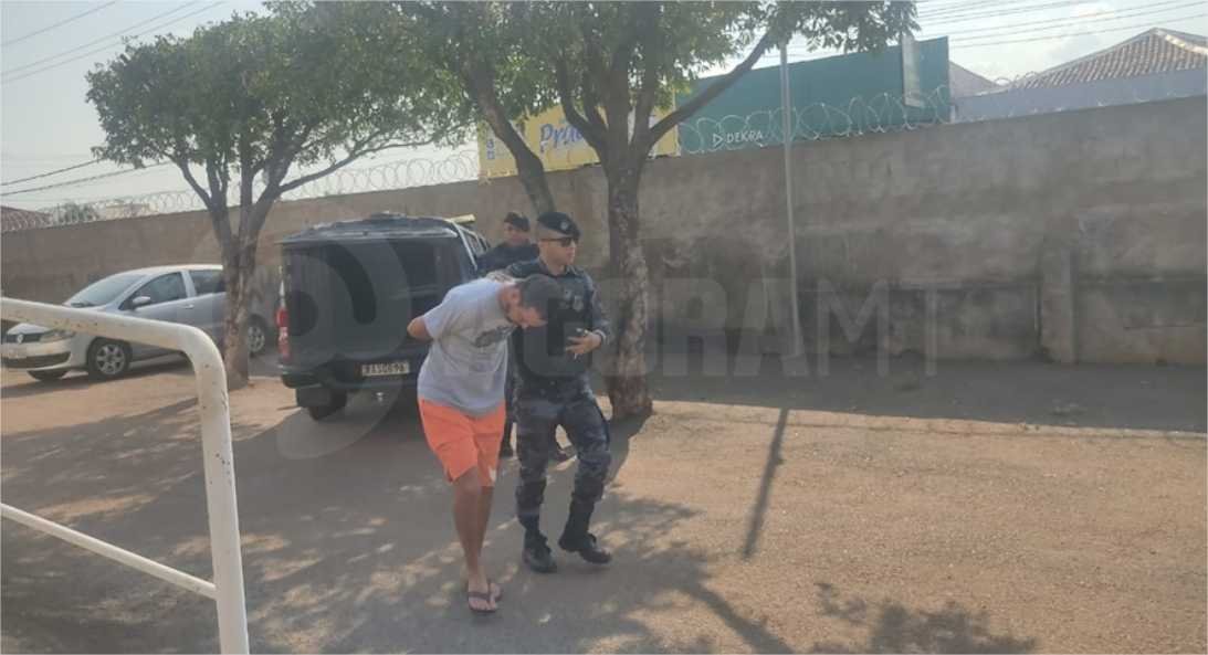 Jovem acusado de torturar vítimas para roubar residência em São José do Povo é preso