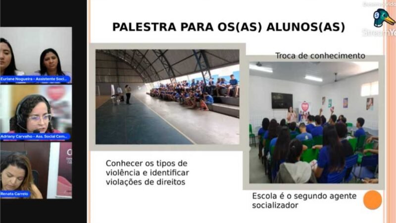 Judiciário auxilia municípios na implantação de políticas preventivas de violência contra a mulher