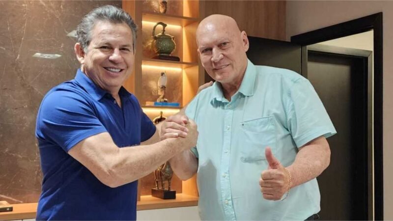 Governador assina ordem de serviço para Congódromo em Vila Bela