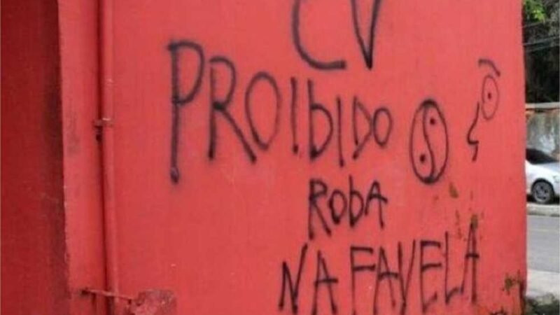 Polícia Civil cumpre 8 mandatos de busca e apreensão contra suspeitos de “salves” em Dom Aquino