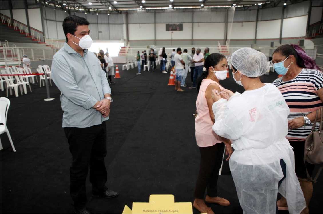 Campanha de Multivacinação atualiza caderneta e atende crianças, jovens e adultos