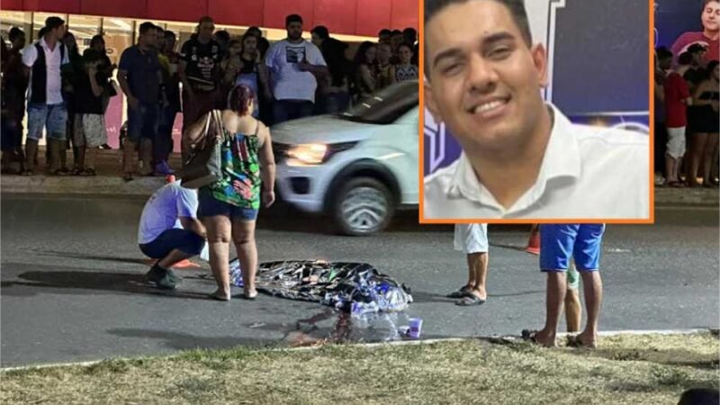 Advogado envolvido em acidente que matou mulher em VG é afastado de cargo no Estado