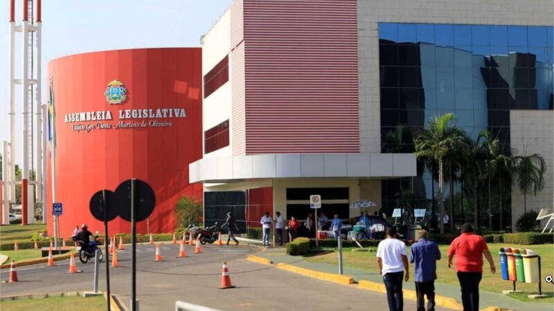Assembleia Legislativa aprova Moção de Repúdio contra servidor comissionado da Prefeitura de Rondonópolis