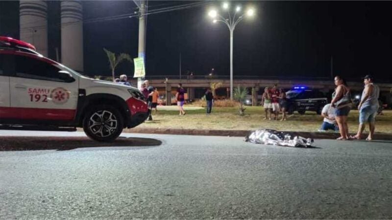 Torcedora do São Paulo que atropelou e matou mulher em VG se apresenta à polícia