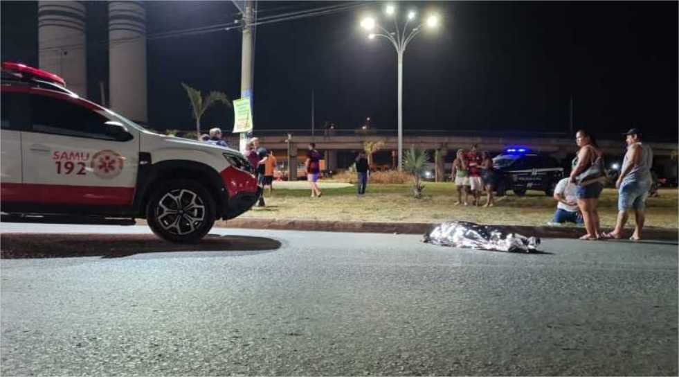 Torcedora do São Paulo que atropelou e matou mulher em VG se apresenta à polícia