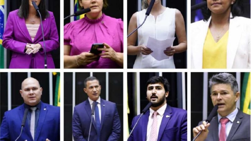 Bancada de Mato Grosso vota em conjunto e impulsiona aprovação da minirreforma eleitoral