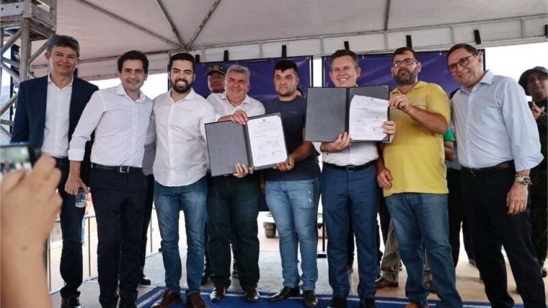 “Nossa economia está fortalecida e devemos isso aos investimentos do Governo que estão chegando a quem mais precisa”, afirma prefeito