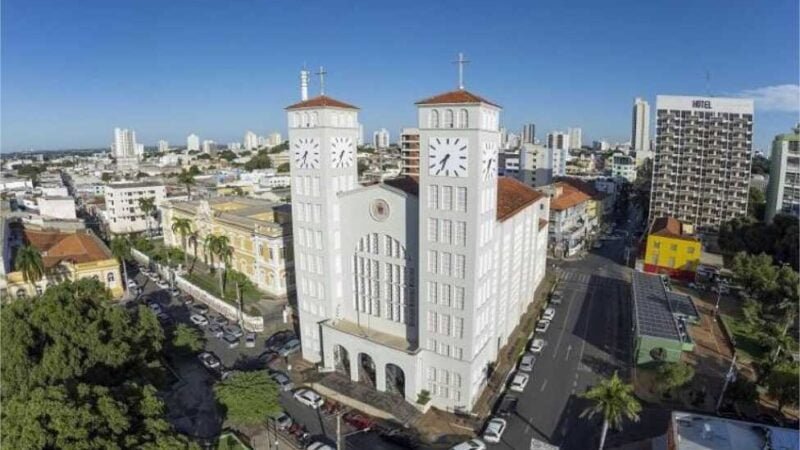 Fim de semana será de altas temperaturas e pouca chuva em MT