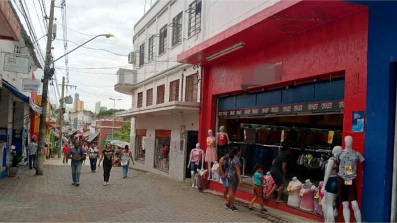 Comércio de Cuiabá e VG pode abrir no feriado de 7 de setembro com regras diferenciadas