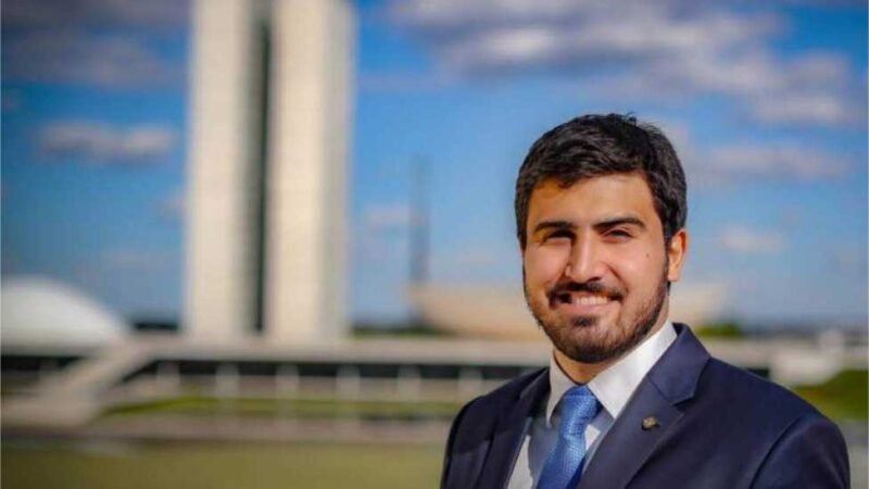 Emanuelzinho é único de MT em lista de deputados influentes do Congresso Nacional