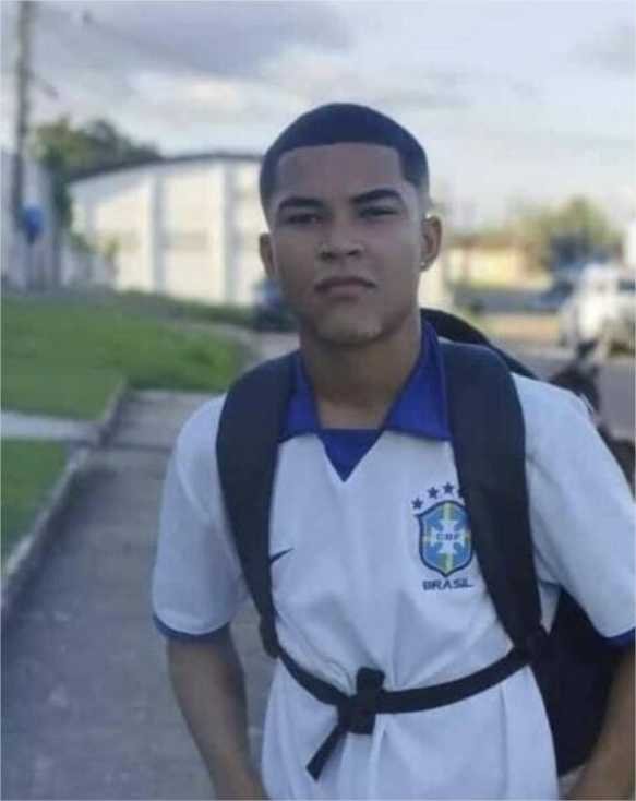 Homem diz que matou adolescente por se irritar com namoro da vítima com ex-cunhada