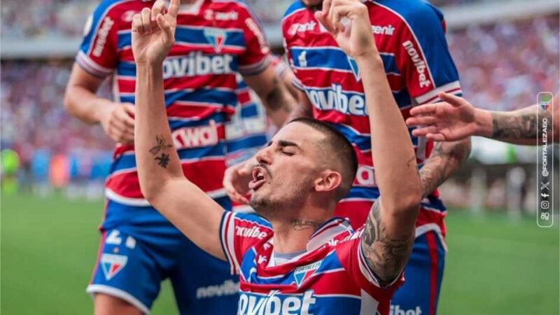 Grêmio arruma empate com Fortaleza e dorme na vice-liderança