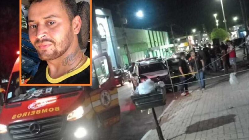 ‘Amigo’ é suspeito de assassinar jovem a tiros na porta de casa em Nova Mutum