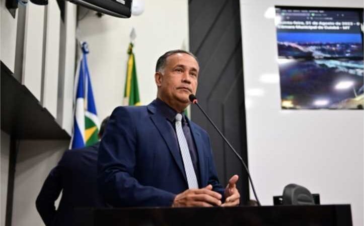 Vereador convida população para ato contra o feminicídio