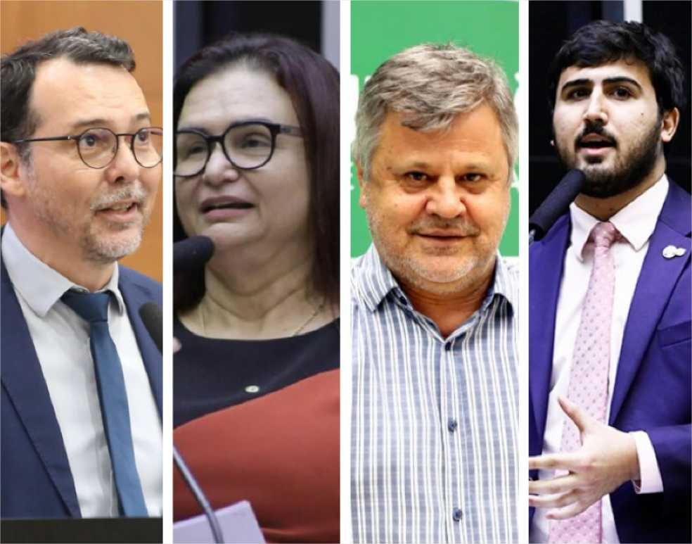 Emanuelzinho mostra preferência por Stopa e Rosa Neide: “Lúdio tem birra com todo mundo”