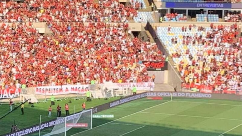 Gol de pênalti dá vitória ao Flamengo sobre o Bahia