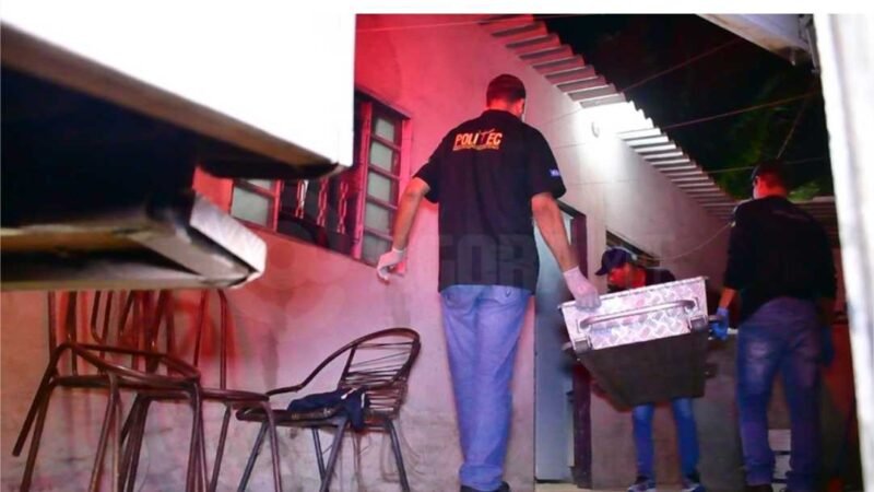 Homem é encontrado morto, com pescoço cortado, no sofá de casa em Rondonópolis